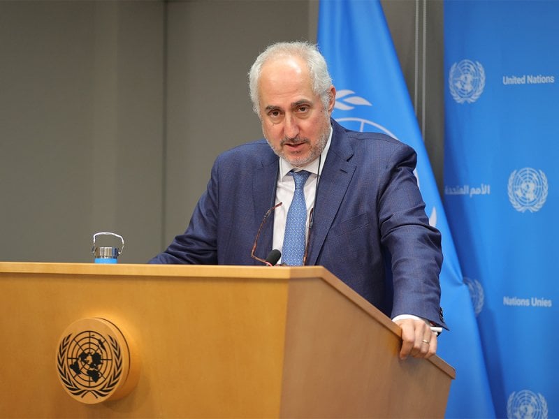 الأمم المتحدة تشدد على وحدة لبنان وتعزيز سلطة الدولة