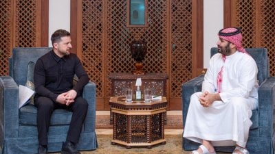 اتفاق دفاعي في توقيت حساس… السعودية وأوكرانيا تعززان التنسيق