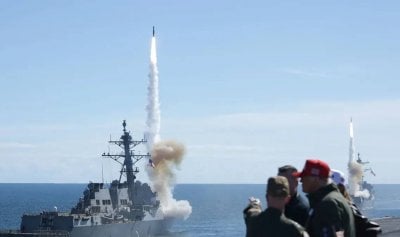 ثلاث حاملات أميركية في الميدان… هل تقترب المواجهة الكبرى؟