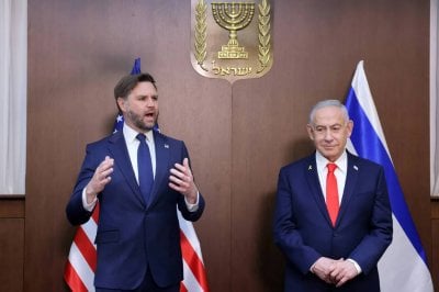 خلاف خلف الكواليس… فانس ينتقد تقديرات نتنياهو بشأن إيران