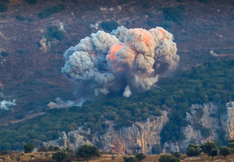 على تخوم الليطاني… خريطة المعارك تكشف القرى التي تقدّم إليها الجيش الإسرائيلي

