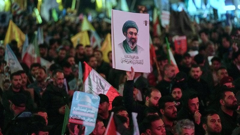 خريطة النفوذ في طهران… 8 وجوه تحكم المشهد واسم يلفّه الغموض