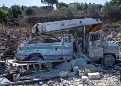 بعد استهداف مسعفين في زوطر… إليكم أسماء الشهداء (صور)