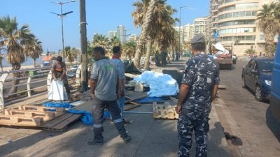 لبنان تحت الضغط… نزوح 20% من السكان وأطفال في دائرة الخطر