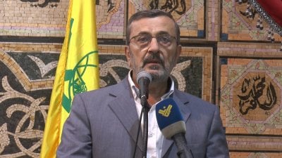 سجال سياسي محتدم… عز الدين يتهم أفرقاء بالتماهي مع المشروع الإسرائيلي