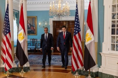 لبنان حاضر في اتصال مصري–أميركي… دعم عاجل وتحذير من التصعيد