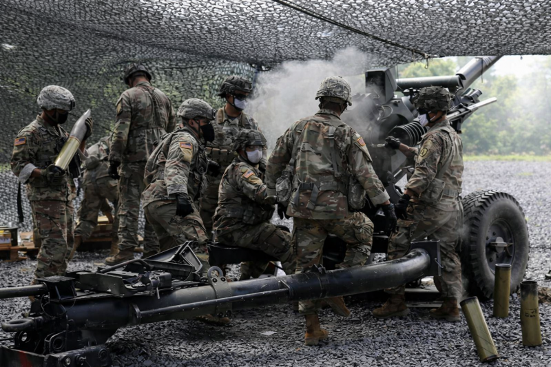 مئات الجرحى في شهر… الحرب مع إيران تترك آثارًا ثقيلة على الجيش الأميركي