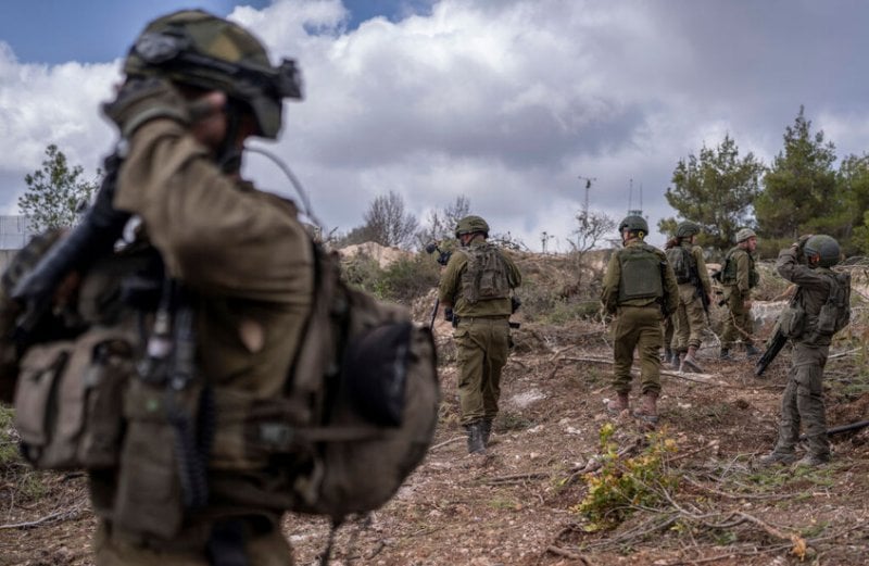 حرب بلا حسم.. وإسرائيل تستعجل "المنطقة العازلة" 
