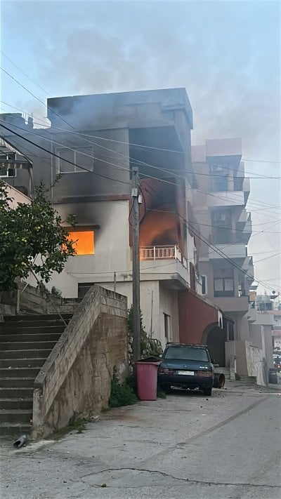 استهداف مباشر لفرق الإسعاف… غارات دموية تُصعّد المشهد جنوباً