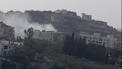 تصعيد جوي ومدفعي جنوبًا… مفرق دردغيا في مرمى المسيّرات