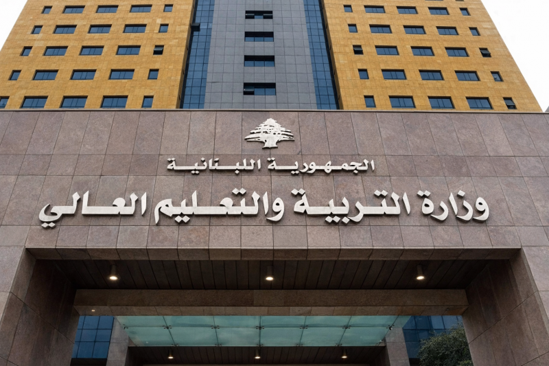 "لحظة تاريخية"… تسليم مسودة المناهج الجديدة إلى وزارة التربية