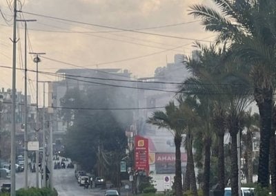 الغارة تُنهي العقد… بلدية المريجة تتحرك في تحويطة الغدير (فيديو)