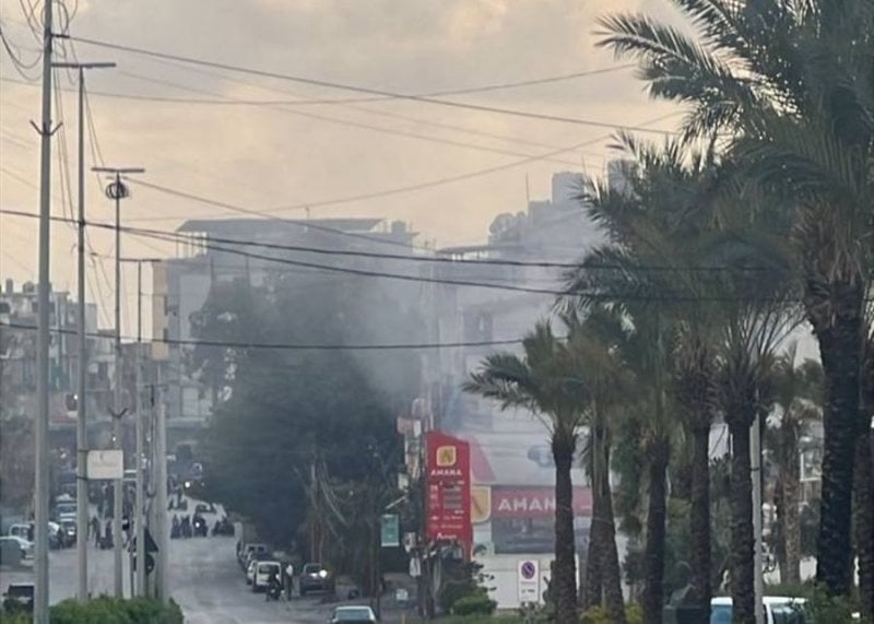 الغارة تُنهي العقد… بلدية المريجة تتحرك في تحويطة الغدير (فيديو)