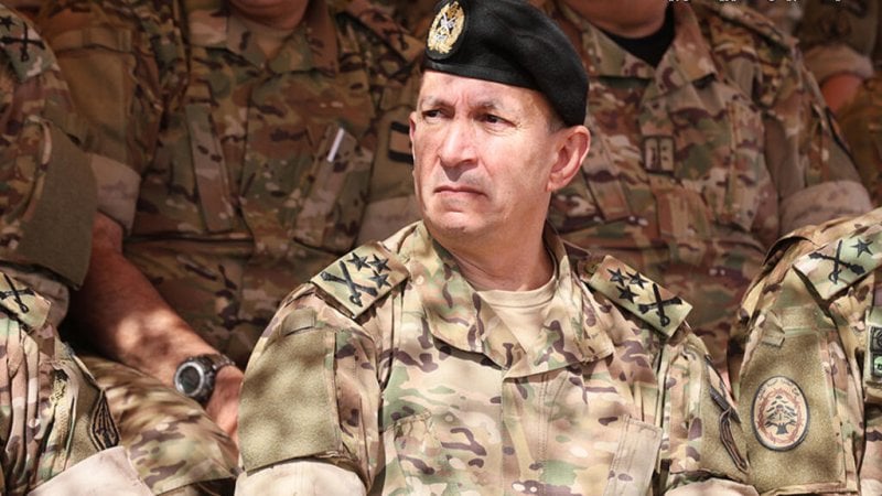 "لن يتوانى الجيش"… هيكل للعسكريين: لا تلتفتوا إلى الشائعات