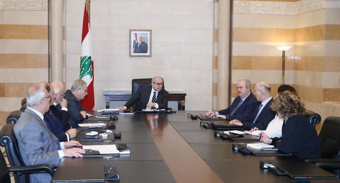 نحو الخروج من القائمة الرمادية… اجتماع مالي رفيع برئاسة سلام