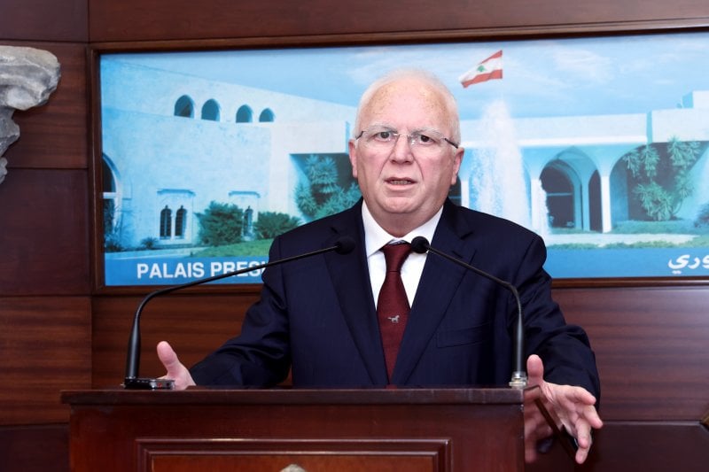 "نقف إلى جانب رئيس الجمهورية"… ضاهر يحذّر من التحديات الداخلية المتفاقمة