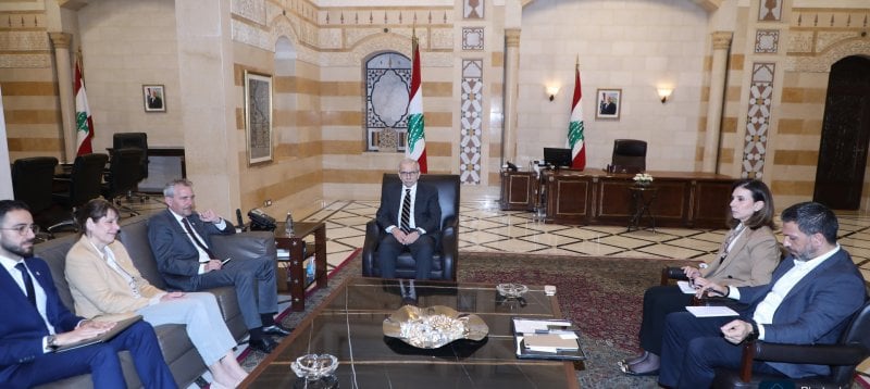 سلام يشدد على الحاجة إلى المساعدات… ودعم دولي مطلوب فورًا