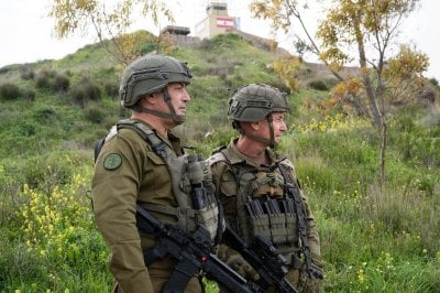 بين “كزدورة” والتصعيد… فيديو لرئيس الأركان الإسرائيلي يثير الجدل