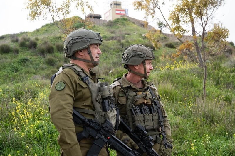 بين “كزدورة” والتصعيد… فيديو لرئيس الأركان الإسرائيلي يثير الجدل