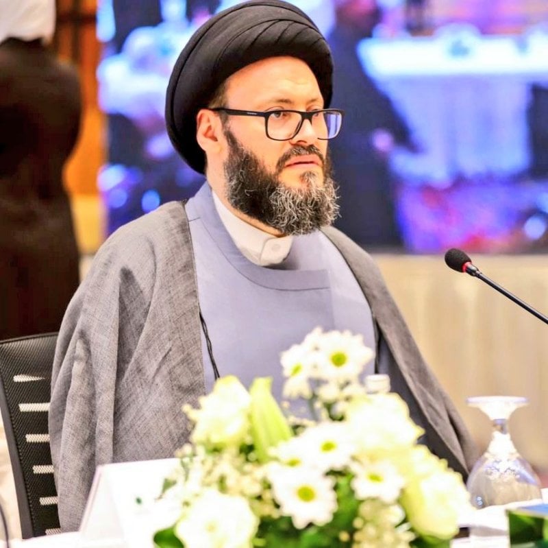 "الخسائر ستطال الجميع"... الحسيني يثمن دعوة بن سلمان لاحتواء "الانفجار"