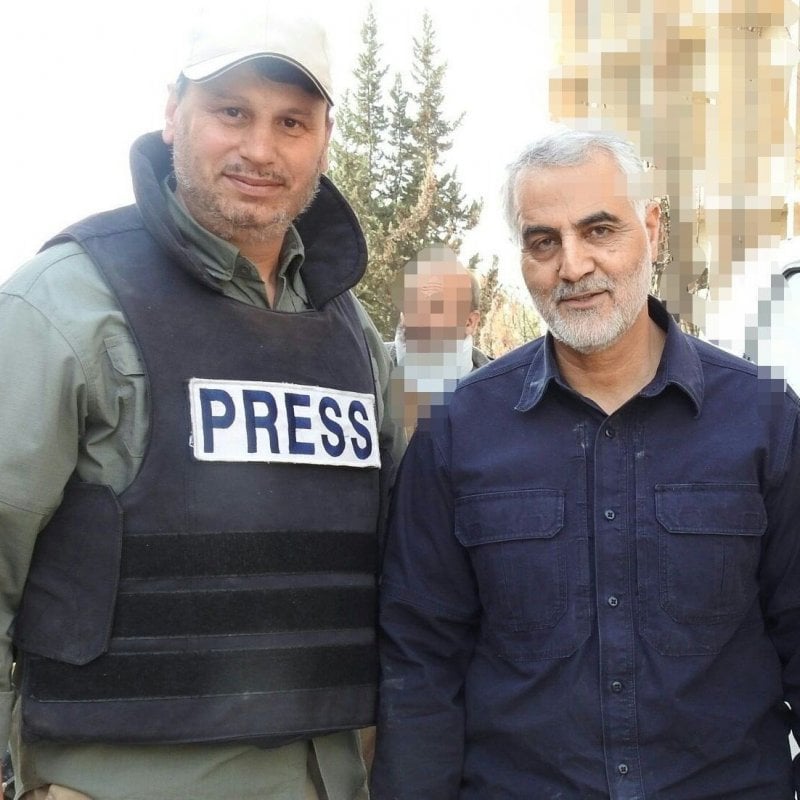 "سقط القناع"... أدرعي يتحدث عن "مسرحية المراسل" و"سكاكين الرضوان"