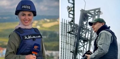 سياسة إغتيال ممنهجة ضد الكلمة الحرة...روني ألفا: المعركة الإعلامية مستمرة ضد الحقد الإسرائيلي!
