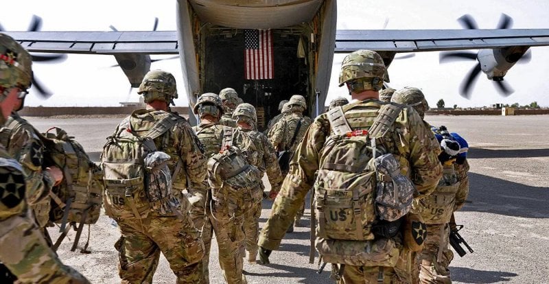 تصعيد جديد… هجوم إيراني يُصيب عسكريين أميركيين في السعودية