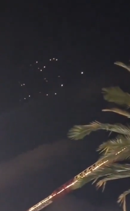 الموجة الـ83 تدخل المعركة… صواريخ جديدة تضرب إسرائيل (فيديو)