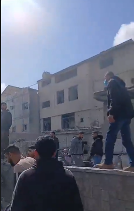 4 شهداء وجرحى في السكسكية… وغارات متواصلة جنوبًا (فيديو)