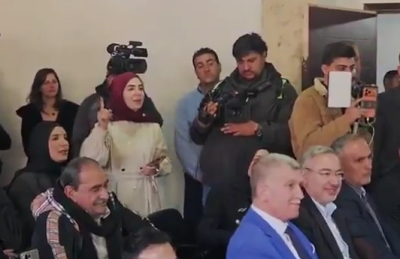 موت فاطمة فتوني يلاحق سلام...العالم الافتراضي يستذكر حوارهما الصادم! (فيديو)
