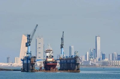 ميناء الشويخ تحت الهجوم… أضرار مادية وتحرك أمني عاجل