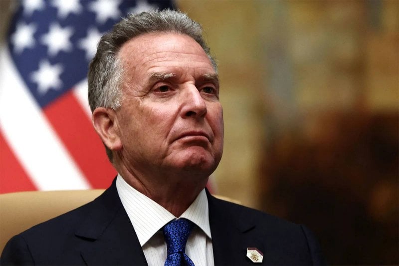 "نحن متفائلون"... ويتكوف يتحدث عن اجتماعات قريبة مع طهران