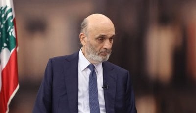 جعجع والمزايدة على رئيس الجمهورية: “جعجعة” معراب لا تصنع إنقاذاً