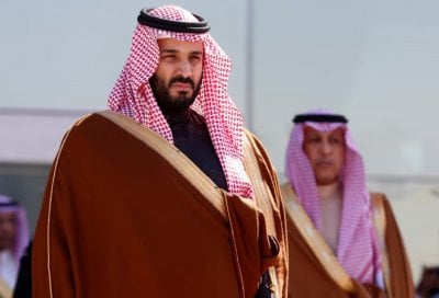 بن سلمان يدفع نحو التصعيد… “فرصة تاريخية” لضرب إيران
