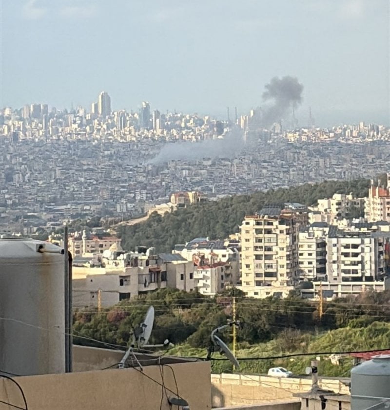 "سنستهدف بنى تحتية لحزب الله"... إسرائيل تعلن توسيع الغارات وتُنذر سكان الضاحية