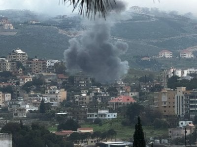 غارات متلاحقة جنوبًا… كفررمان وبلدات أخرى في مرمى التصعيد (فيديو)