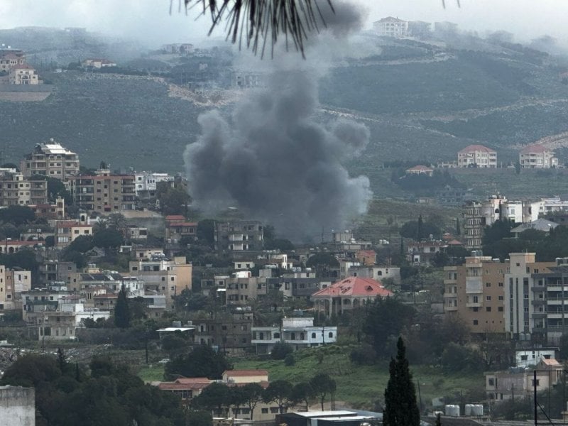 غارات متلاحقة جنوبًا… كفررمان وبلدات أخرى في مرمى التصعيد (فيديو)