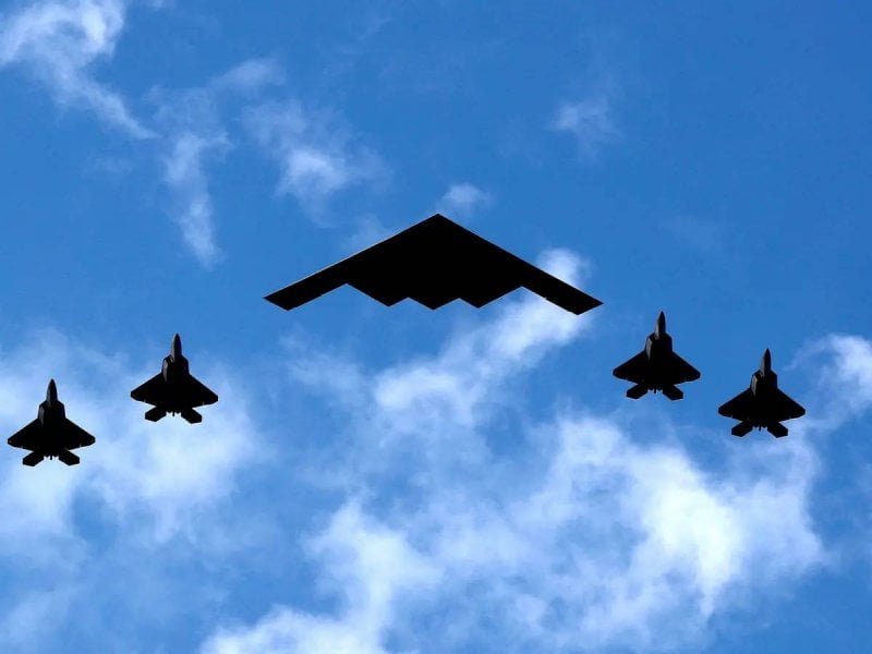 أسبوع الحسم… واشنطن تقترب من قرار "الضربة القاضية" على إيران