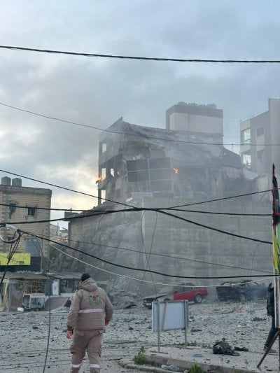 بعد استهداف الحنية فجراً… حصيلة دامية وتصعيد متسارع