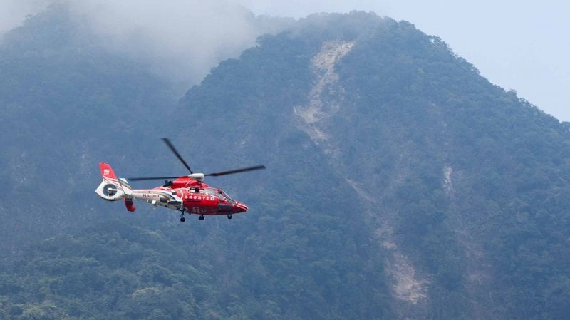 حادث جوي في أميركا… إصابة 5 أشخاص إثر سقوط مروحية