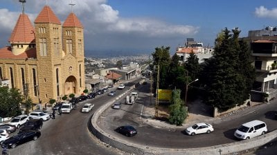 استعدادًا لأحد الشعانين... تدابير سير في الكحالة