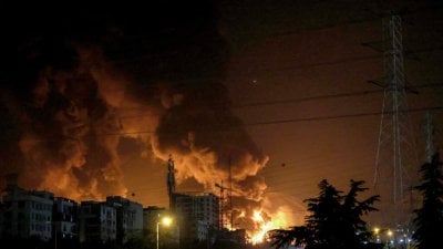 ضربات مركّزة على الصناعة الحربية… الجيش الإسرائيلي يتوعّد بحسم الملف الإيراني