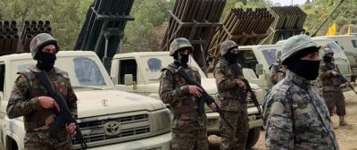 بعد وعود إسرائيلية بالردع… حزب الله يعيد الشمال إلى 