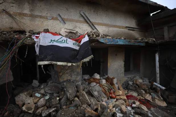 غارات "مجهولة" تضرب الحشد الشعبي… توتر أمني يتصاعد شمال العراق