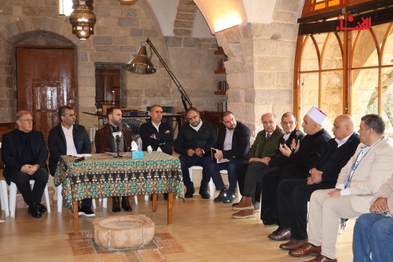 "لا تهاجموا الجيش"... جنبلاط يحذّر من الفتنة