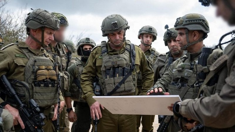 "10 أعلام حمراء"… رئيس الأركان يحذّر من انهيار الجيش الإسرائيلي!