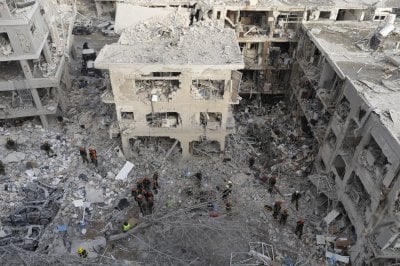 المواجهة تتوسع في شهرها الثاني… إيران تحت القصف وإسرائيل ترصد صواريخ