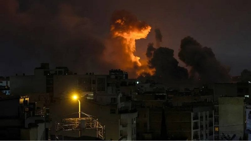 هجوم يستهدف جامعة أصفهان ومحطتي كهرباء… وسقوط قتلى في ضربات جديدة