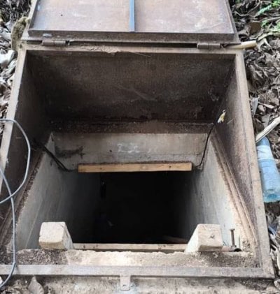 تضييق على المعابر غير النظامية… نفق ثانٍ يُغلق خلال يوم واحد