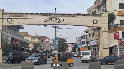 حريق داخل مخيم للنازحين في بر الياس… والدفاع المدني يتدخل سريعاً